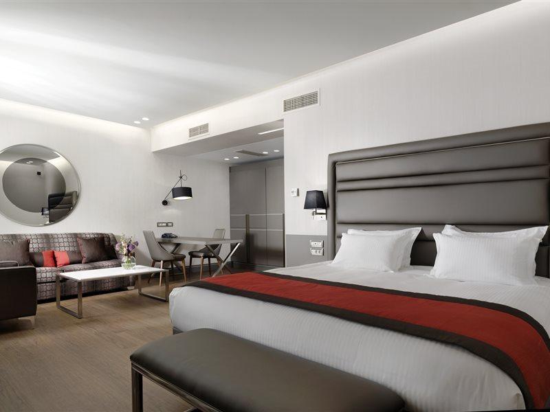 Holiday Suites Atina Dış mekan fotoğraf