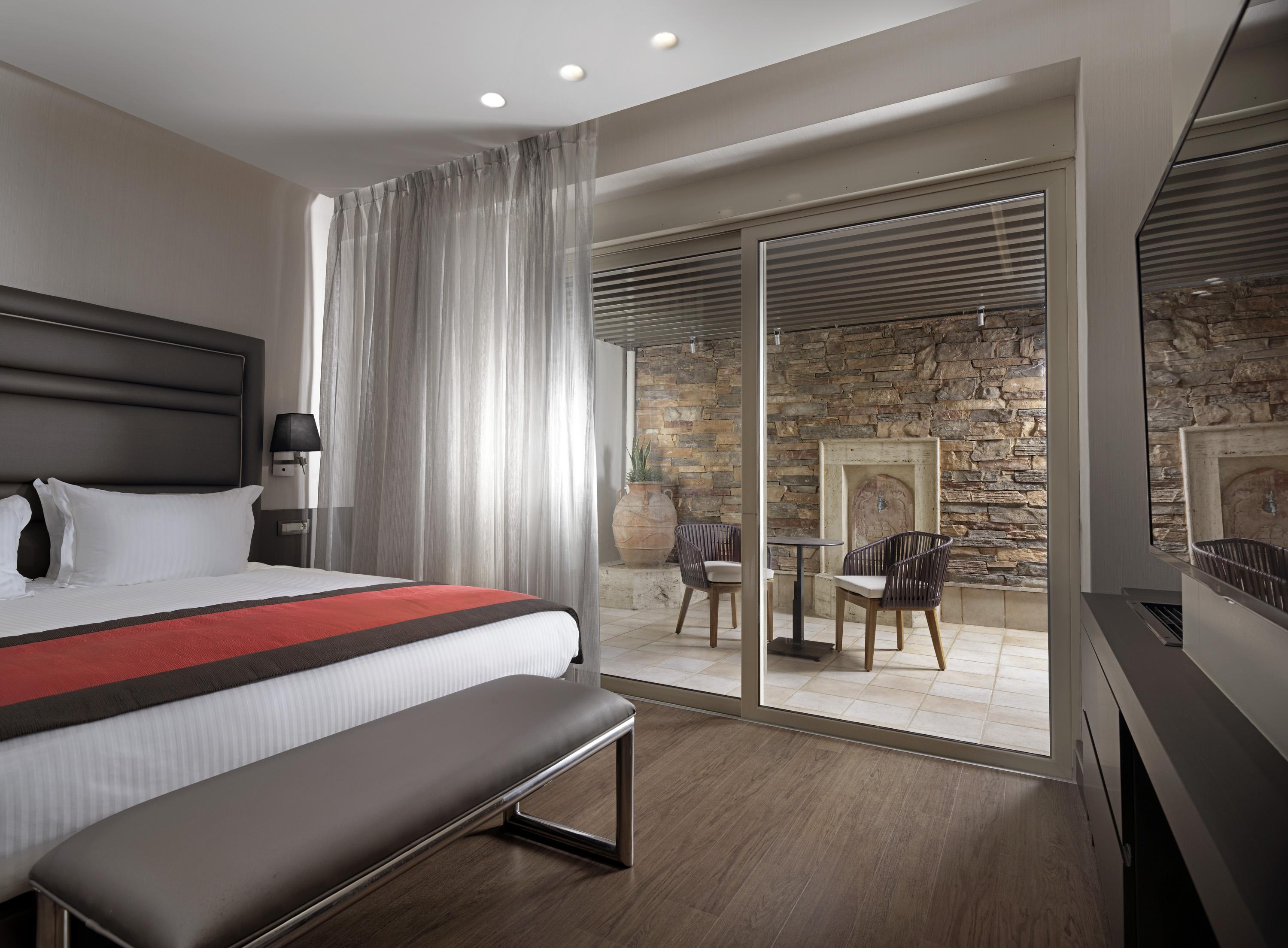 Holiday Suites Atina Dış mekan fotoğraf