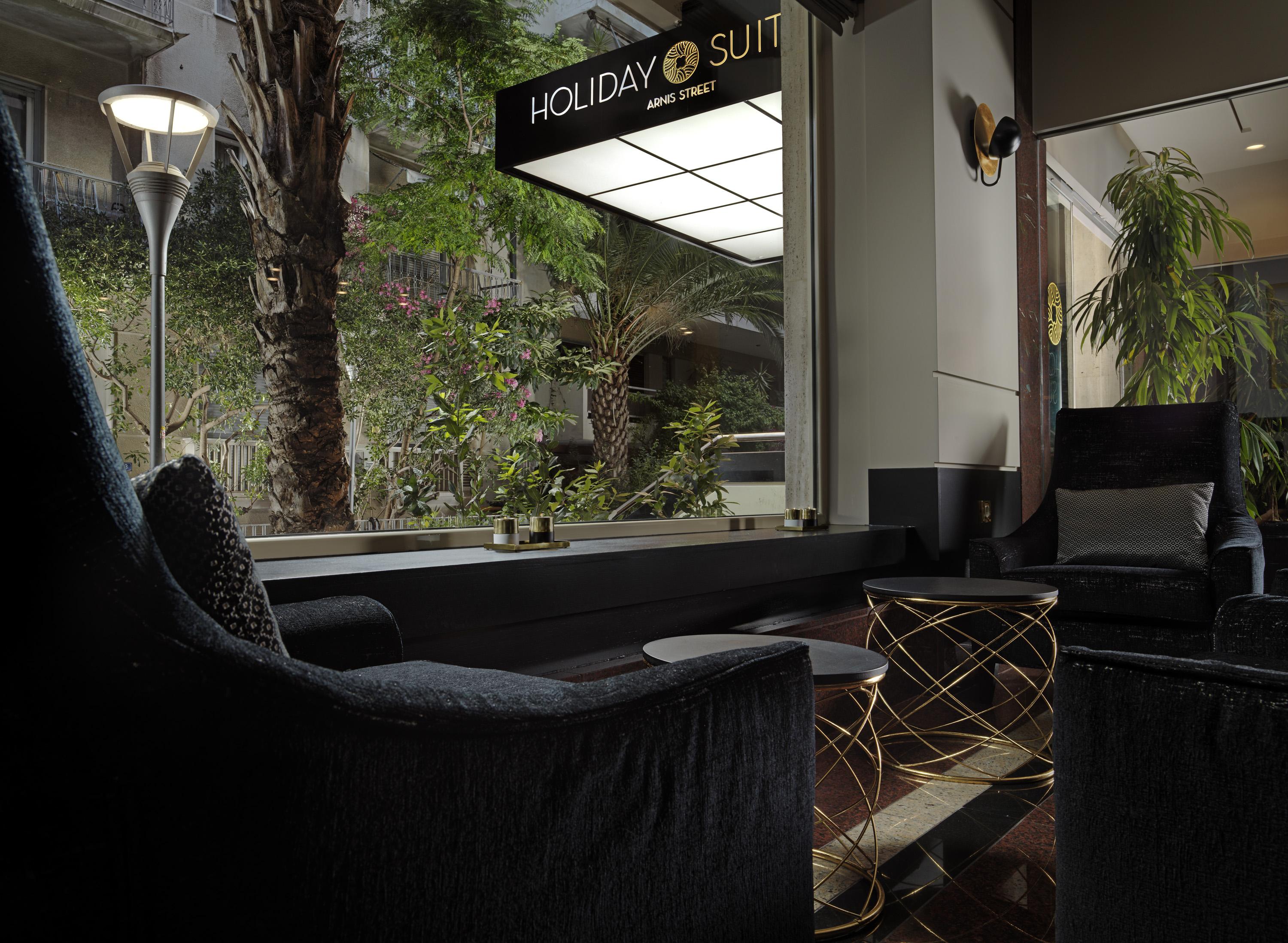 Holiday Suites Atina Dış mekan fotoğraf