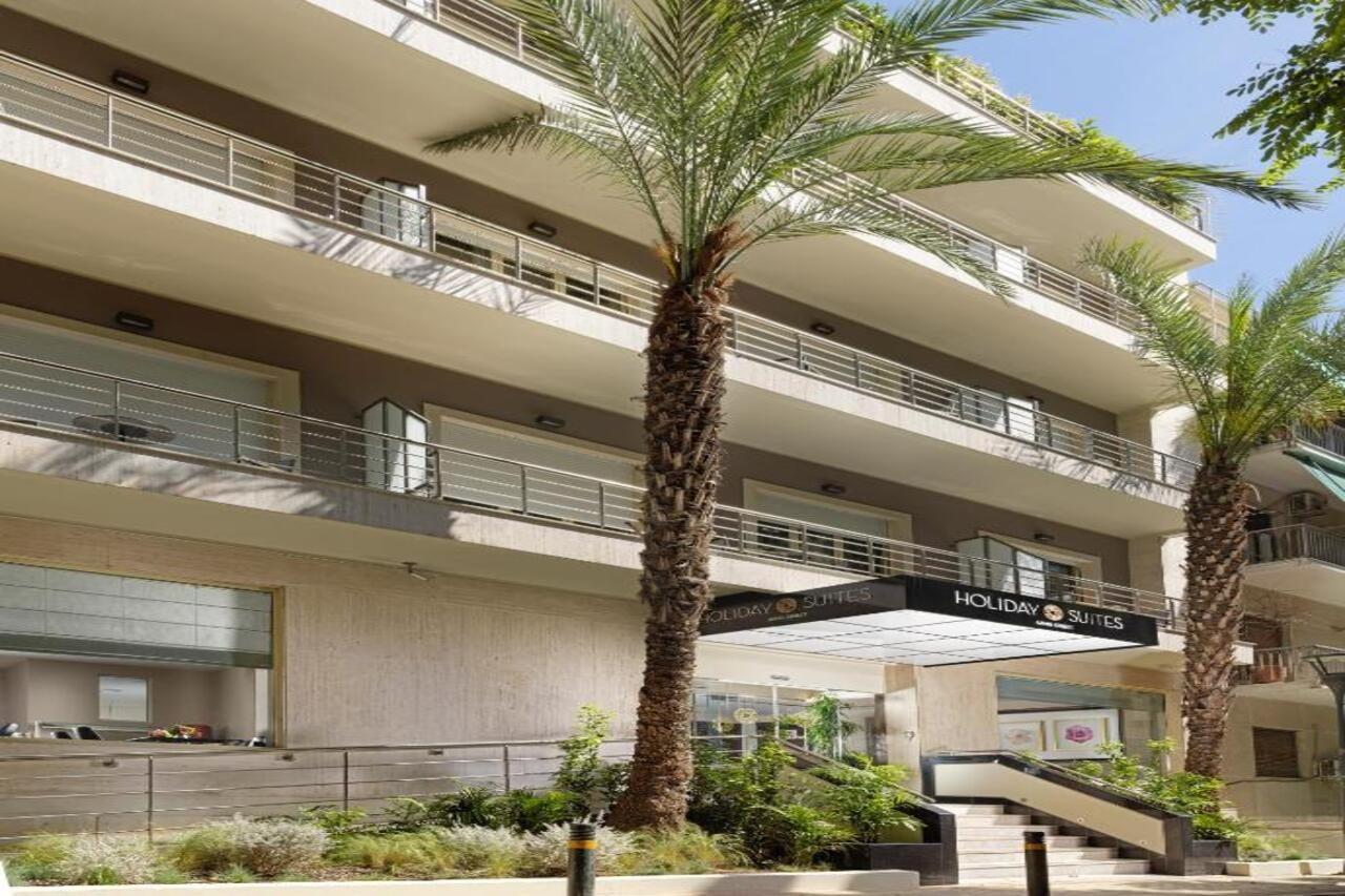 Holiday Suites Atina Dış mekan fotoğraf