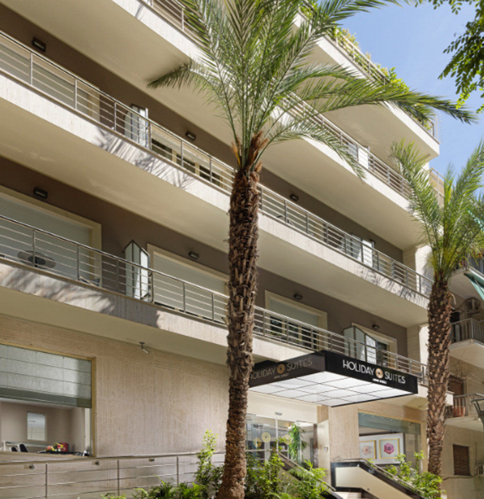Holiday Suites Atina Dış mekan fotoğraf