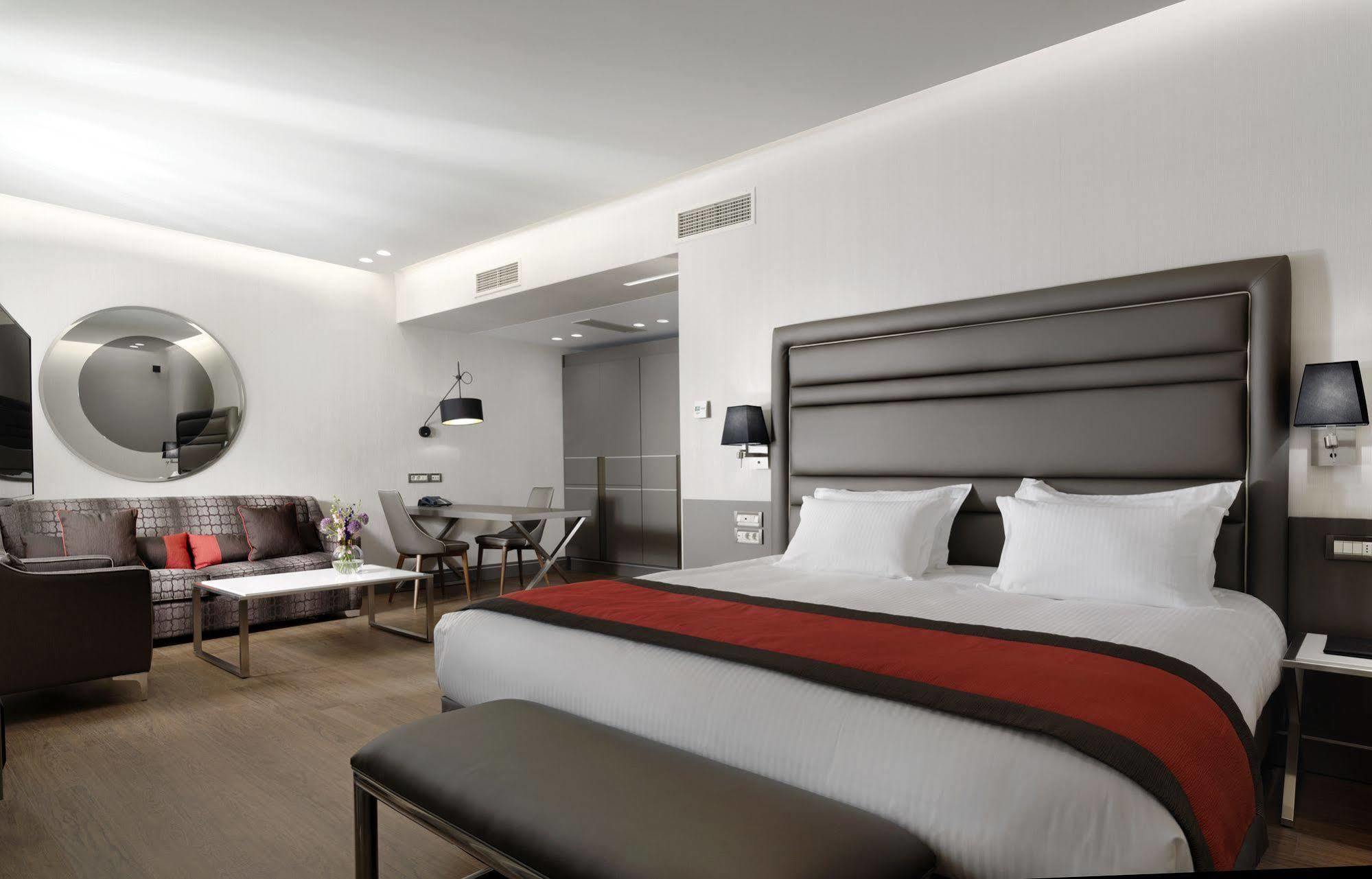 Holiday Suites Atina Dış mekan fotoğraf